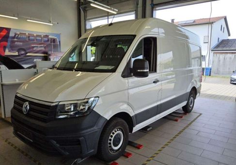 Volkswagen Crafter, 2022