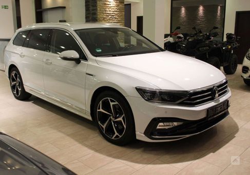 Volkswagen Passat Variant, 2021