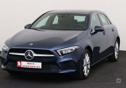 Mercedes-Benz A Klasė, 2020