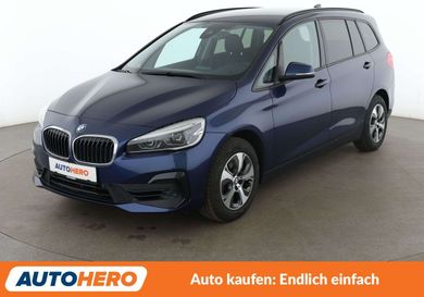 BMW 216, 2019
