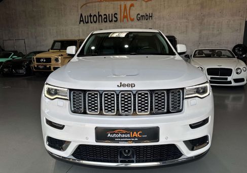 Jeep Grand Cherokee, 2017