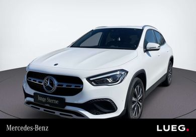 Mercedes-Benz GLA 180, 2021