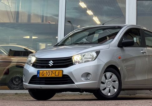 Suzuki Celerio, 2019