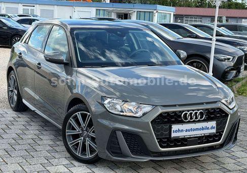 Audi A1, 2019
