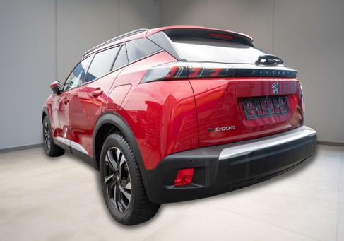 Peugeot 2008, 2022
