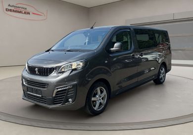 Peugeot Traveller, 2020