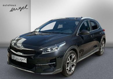 Kia XCeed, 2021