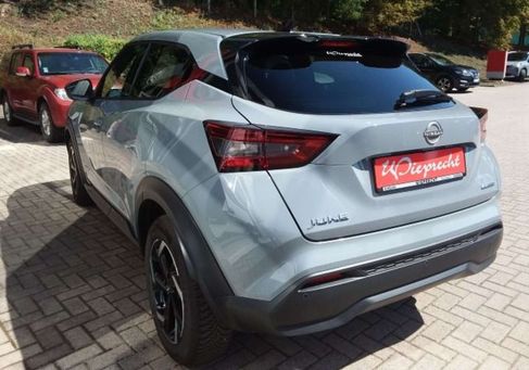 Nissan Juke, 2022 3