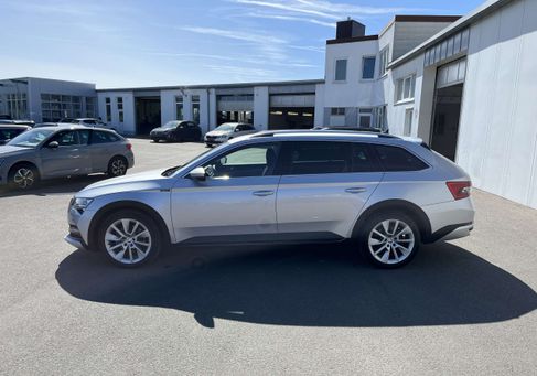 Skoda Superb, 2020