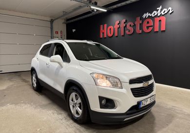 Chevrolet Trax, 2014
