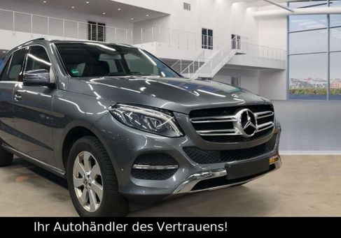 Mercedes-Benz GLE 350, 2018
