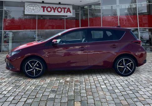 Toyota Auris, 2018