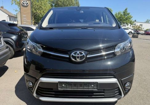 Toyota Proace, 2022
