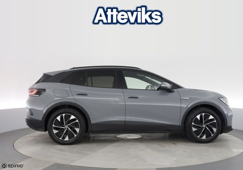 Volkswagen ID.4, 2022