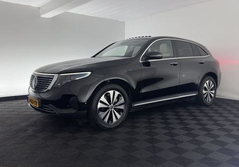 Mercedes-Benz EQC, 2020