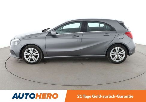 Mercedes-Benz A 180, 2017