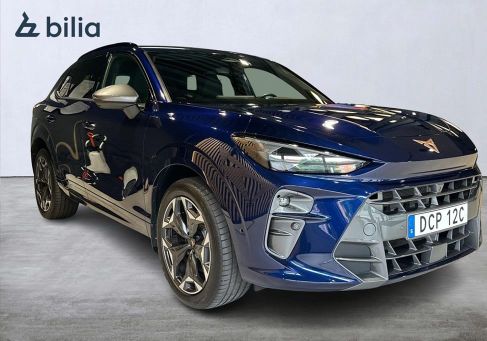 Cupra, 2025