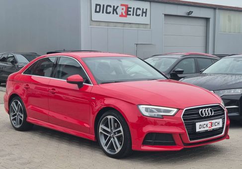 Audi A3, 2019 2