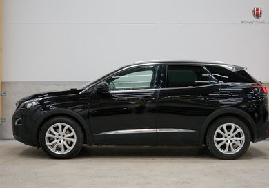 Peugeot 3008, 2020