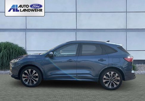 Ford Kuga, 2022