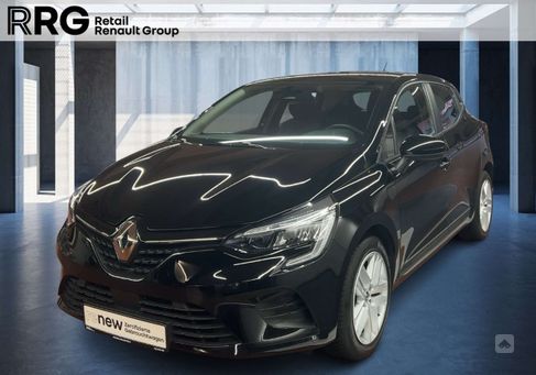 Renault Clio, 2021