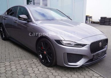 Jaguar XE, 2023