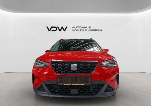 Seat Arona, 2023