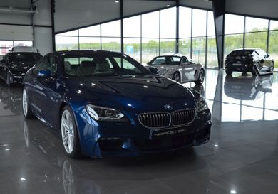 BMW 840, 2015