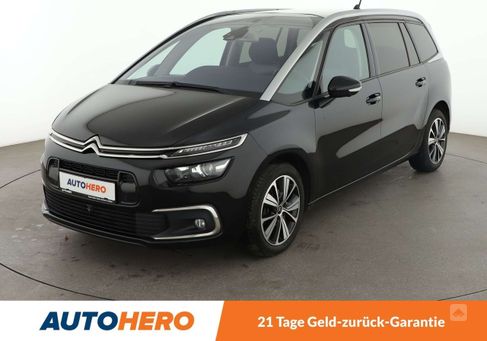 Citroën C4 Picasso, 2018