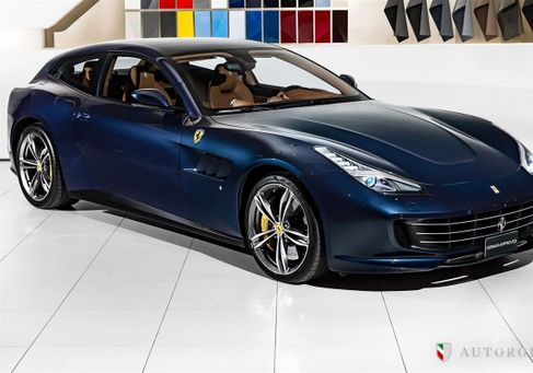 Ferrari GTC4Lusso, 2018