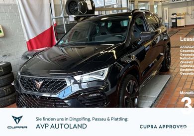 Cupra Ateca, 2023