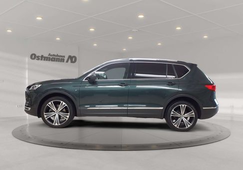 Seat Tarraco, 2019