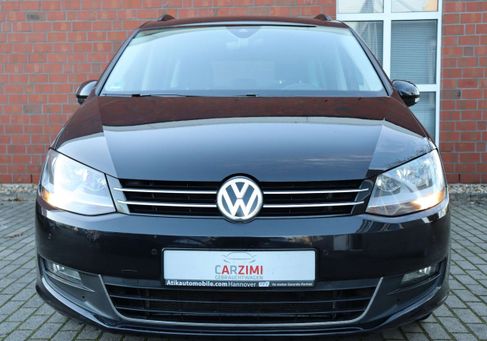 Volkswagen Sharan, 2017