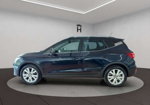 Seat Arona, 2023