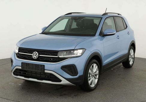 Volkswagen T-Cross, 2026