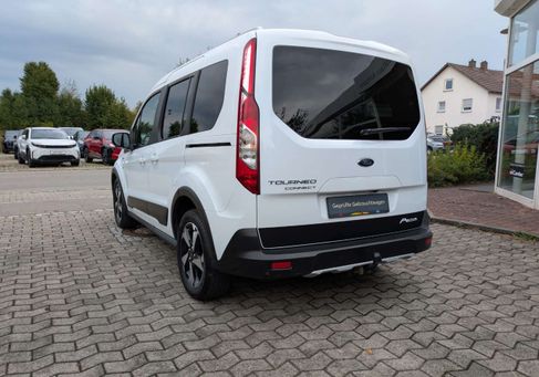 Ford Tourneo Connect, 2021