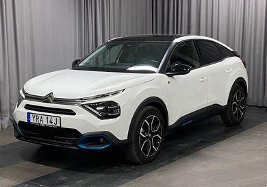 Citroën C4, 2022