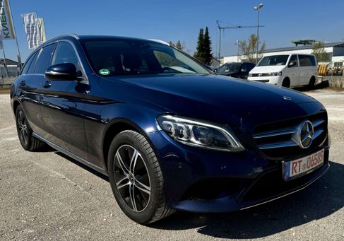 Mercedes-Benz C 220, 2020