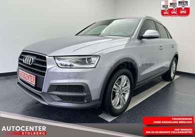 Audi Q3, 2018