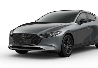 Mazda 3, 2025