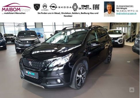 Peugeot 2008, 2018