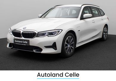 BMW 320, 2022