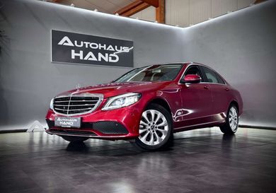 Mercedes-Benz C 300, 2019