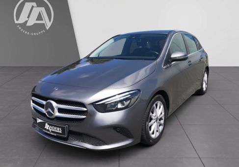 Mercedes-Benz B 180, 2019