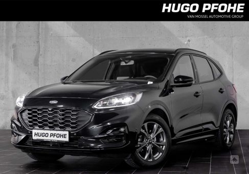 Ford Kuga, 2023