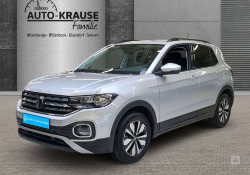 Volkswagen T-Cross, 2023