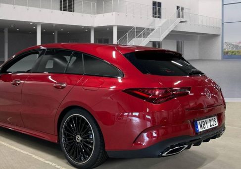 Mercedes-Benz CLA 200 Shooting Brake, 2025