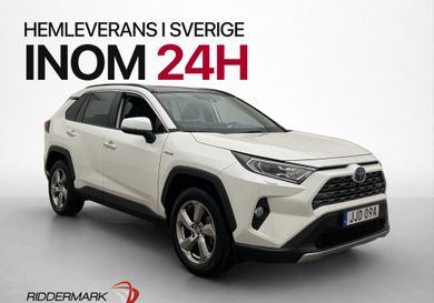 Toyota RAV 4, 2020