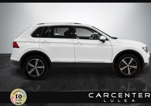 Volkswagen Tiguan, 2018 2