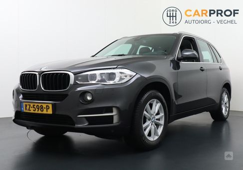 BMW X5, 2017